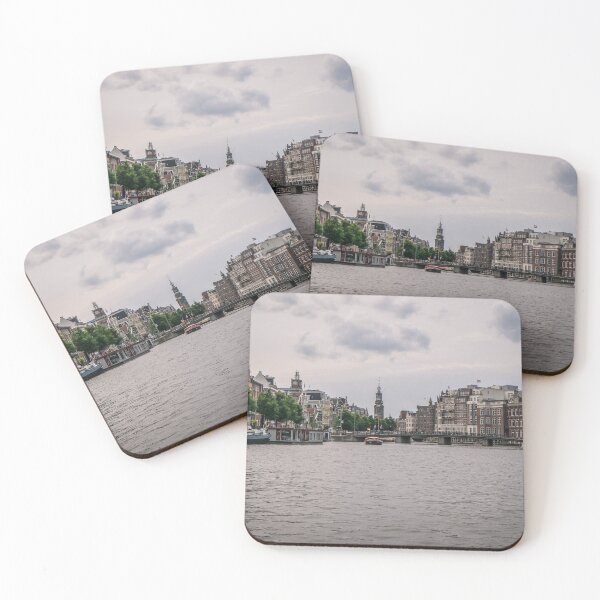 Item preview, A beautiful canal in Amsterdam. designed and sold by ROBERT NIEDERRITER.
