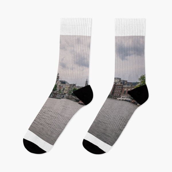 Item preview, A beautiful canal in Amsterdam. designed and sold by ROBERT NIEDERRITER.