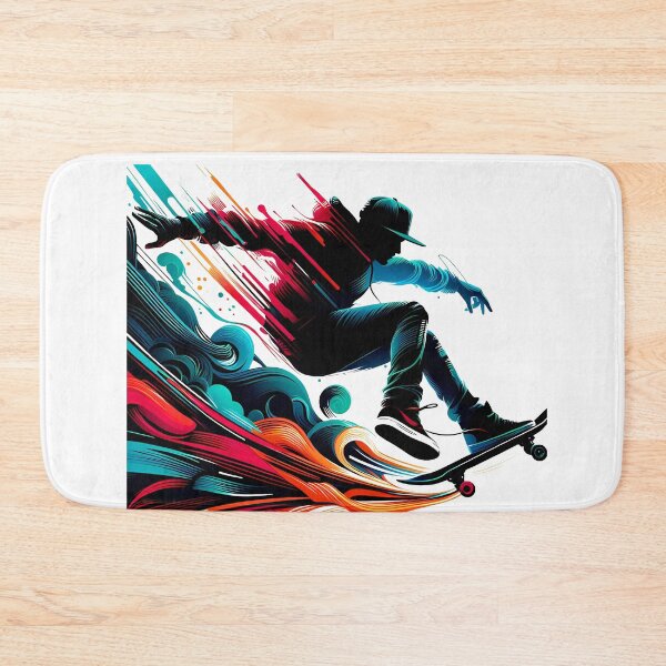 Item preview, SKATE LIFE designed and sold by maistendencias.