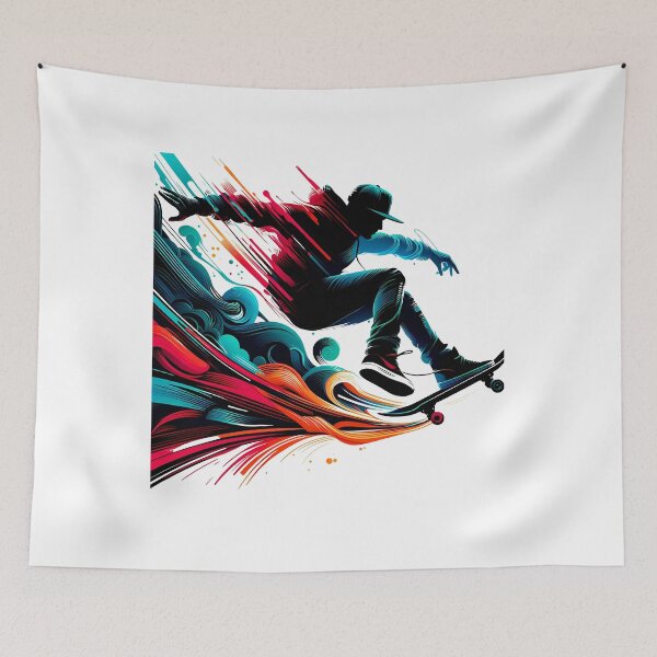 Item preview, SKATE LIFE designed and sold by maistendencias.