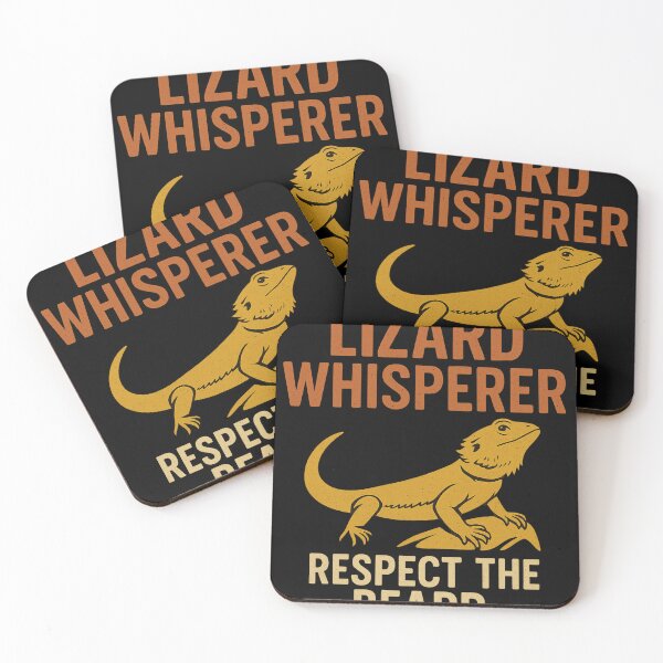 Item preview, Lizard Whisperer Bearded Dragon T-Shirt – Funny Reptile Pet Lover Gift designed and sold by teezzi.
