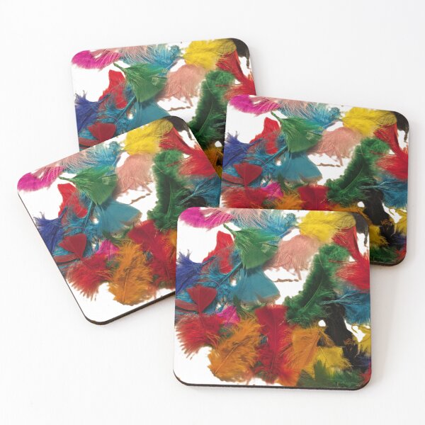Item preview, Feathers designed and sold by Slippery Easel Art House.