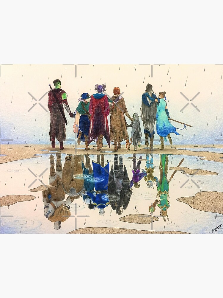Critical Role | The Reflection by aalbli