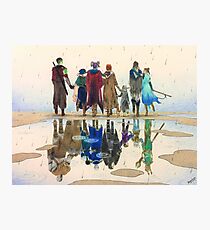 Critical Role | The Reflection Photographic Print