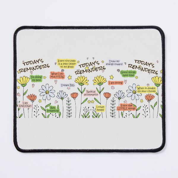 Item preview, Positive Affirmations - Today's Reminders designed and sold by ScribbL-ScrabbL.