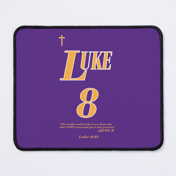 Item preview, Luke 8:21 Bible Scripture - Christian designed and sold by BELIEVERS with STYLE.