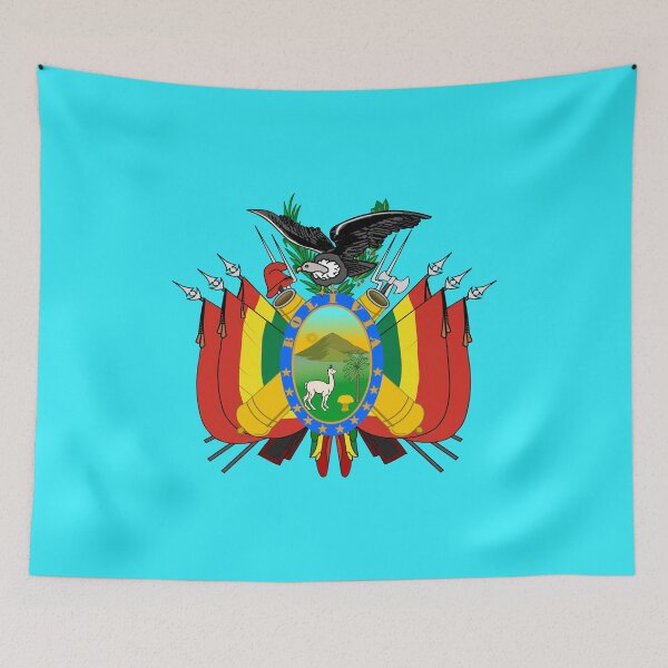 Item preview, national emblem seal of Bolivia designed and sold by ak7sailor.