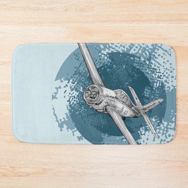Item preview, Skybound Vintage Flyer designed and sold by Way-Of-Art.