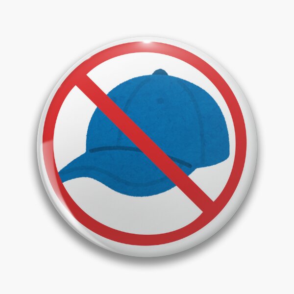 Item preview, No Cap Blue designed and sold by morgannelovely.