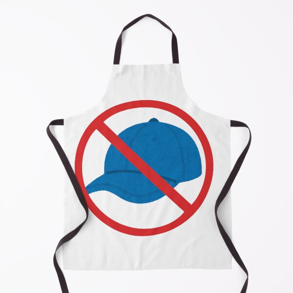 Item preview, No Cap Blue designed and sold by morgannelovely.