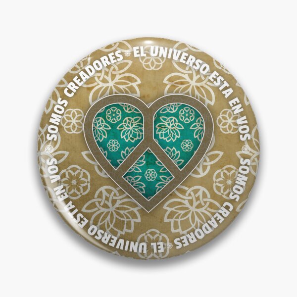 Item preview, Love and Peace: We are Creators, the Universe is in You designed and sold by 	aluzia.design.