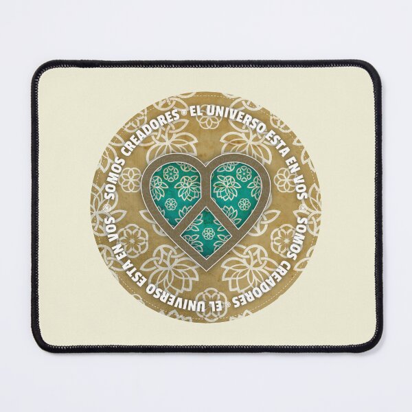 Item preview, Love and Peace: We are Creators, the Universe is in You designed and sold by 	aluzia.design.