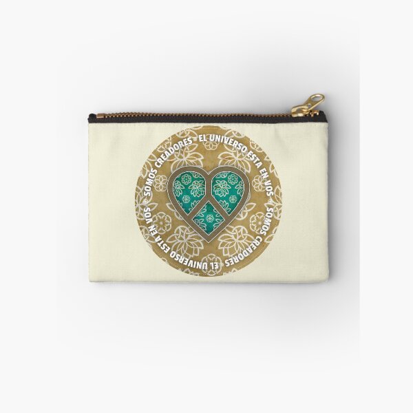 Item preview, Love and Peace: We are Creators, the Universe is in You designed and sold by 	aluzia.design.