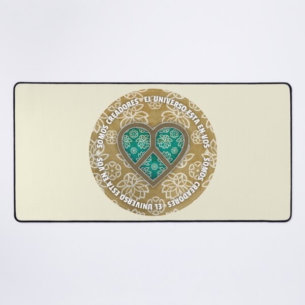 Item preview, Love and Peace: We are Creators, the Universe is in You designed and sold by aluzia.design.