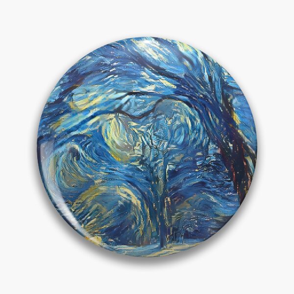 Item preview, Starry Night Dimensions at Harlan County Lake designed and sold by Martha Johnson.