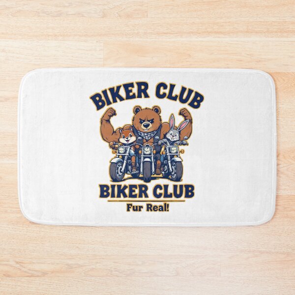 Item preview, Biker club fut real designed and sold by ManikRaja.