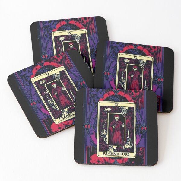 Item preview, F3ARKULTUR3 Tarot designed and sold by f3arkultur3FL.