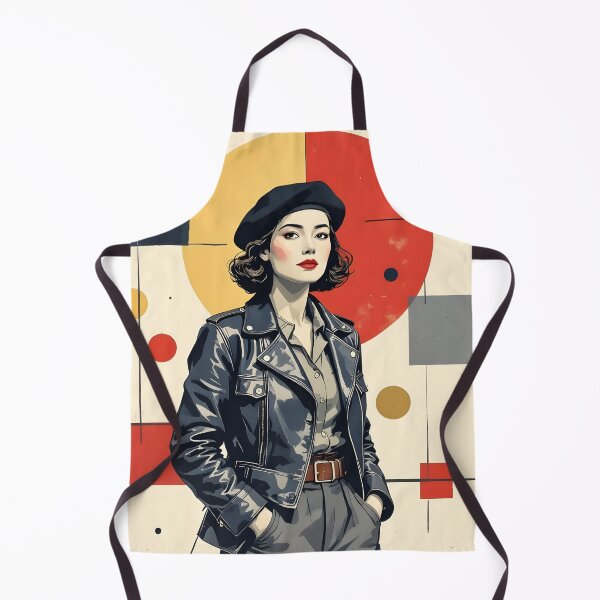 Item preview, Resistance Woman (Vive La Resistance #1) designed and sold by ArteTeoma.