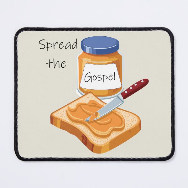 Item preview, Spread the Gospel - Christian designed and sold by BELIEVERS with STYLE.