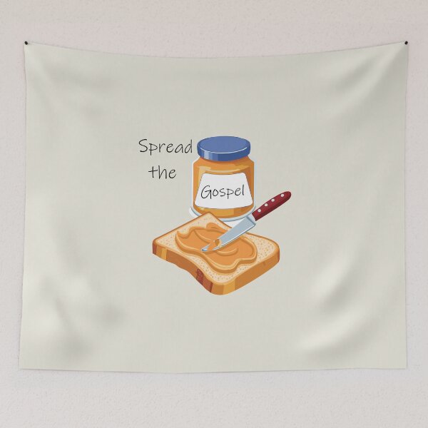 Item preview, Spread the Gospel - Christian designed and sold by BELIEVERS with STYLE.
