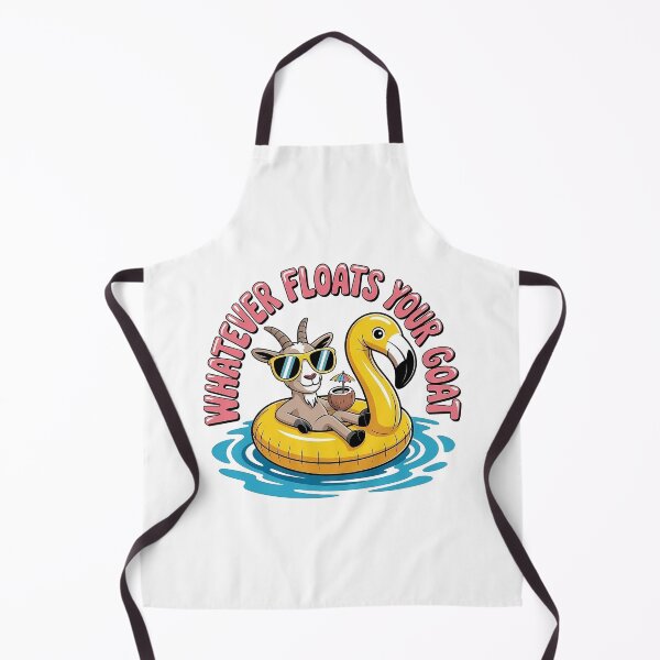 Item preview, Whatever Floats Your GOAT designed and sold by Estalon.