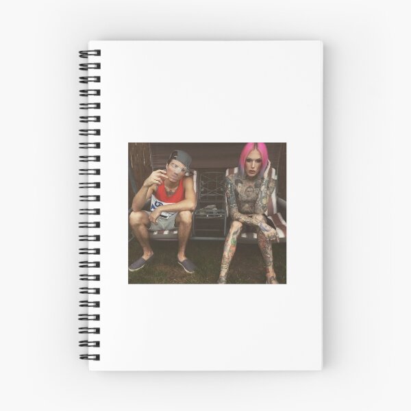 Item preview, Jeffree Star and Nate designed and sold by elliecawthorne.