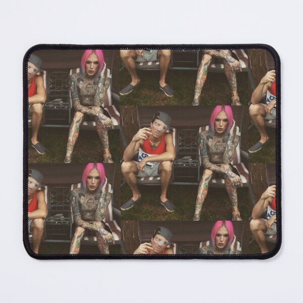 Item preview, Jeffree Star and Nate designed and sold by elliecawthorne.