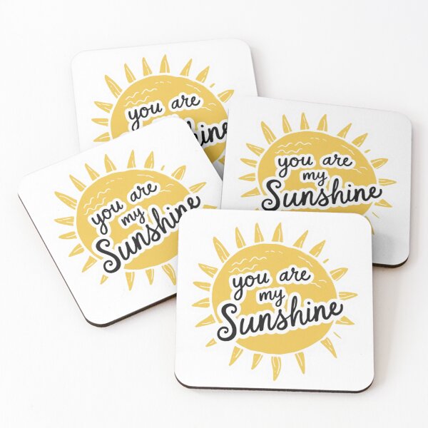 Item preview, You are my Sunshine designed and sold by QwikTees.