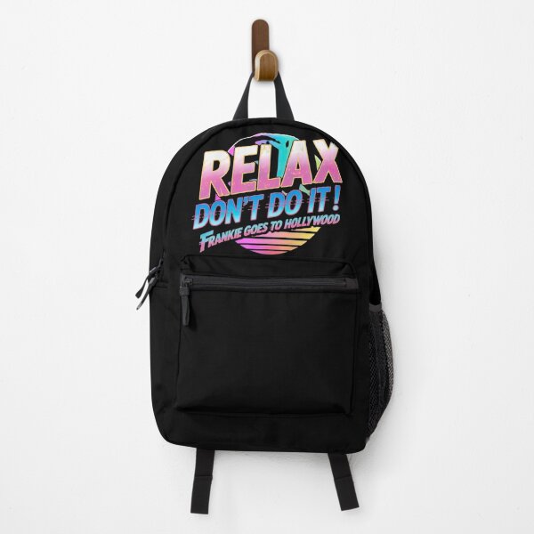 Item preview, Frankie says relax! 80s New Wave Pop Synth Music Tribite designed and sold by 90snerd.