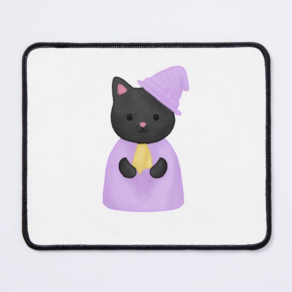Item preview, magic cat designed and sold by That Autist Artist.