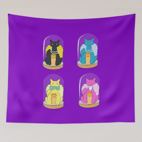 Item preview, Cat Perfume designed and sold by GemimaRosaArt.