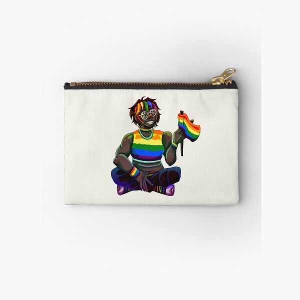 Item preview, Queer Pride (Rainbow) - Pride Character Designs designed and sold by GhostArtistArt.