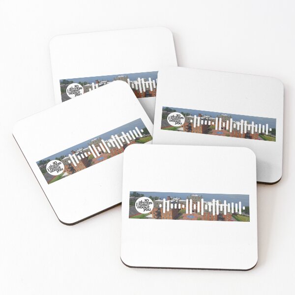 Item preview, I Want You To Want Me - 10 Things I Hate About You Spotify Code designed and sold by coastalquillco.