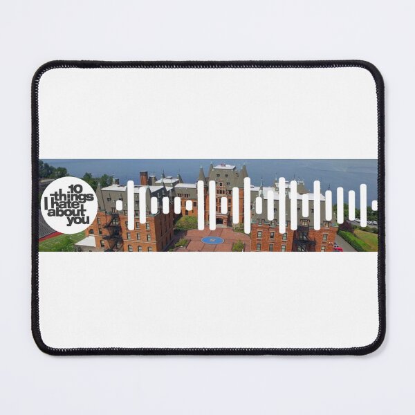Item preview, I Want You To Want Me - 10 Things I Hate About You Spotify Code designed and sold by coastalquillco.