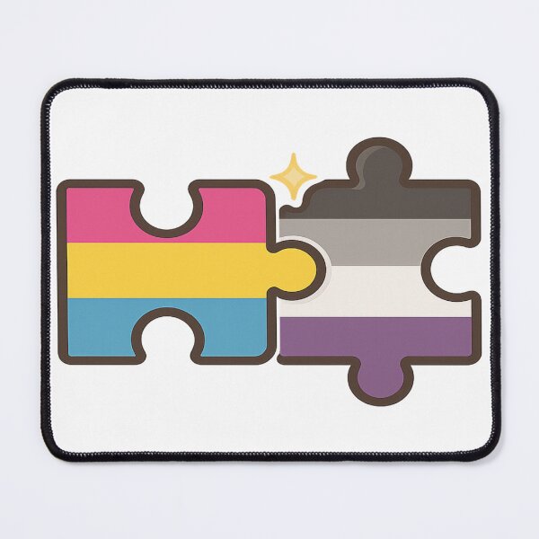 Item preview, PanDemi Puzzle: United in Pride  designed and sold by Rajasekar.
