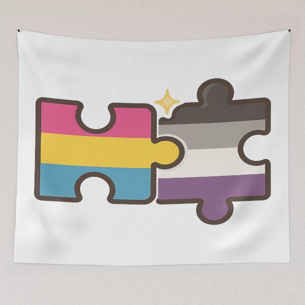 Item preview, PanDemi Puzzle: United in Pride designed and sold by Rajasekar.