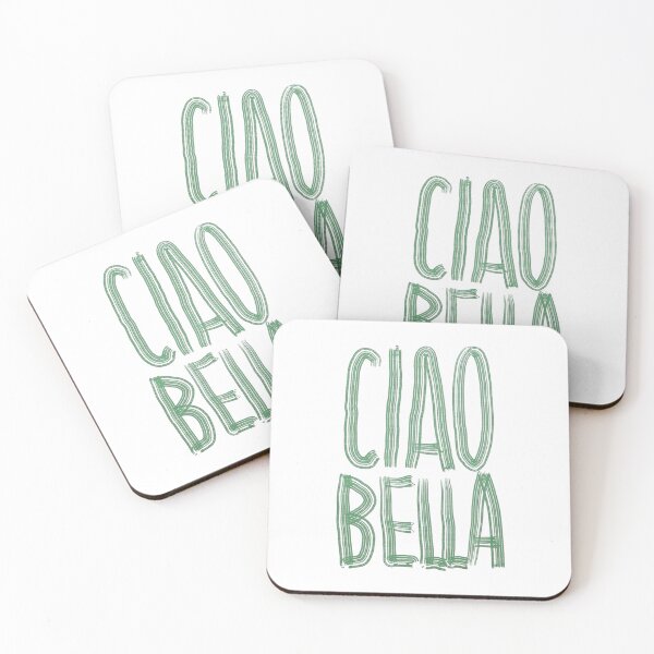 Item preview, Hello Bella designed and sold by sonopiacere.