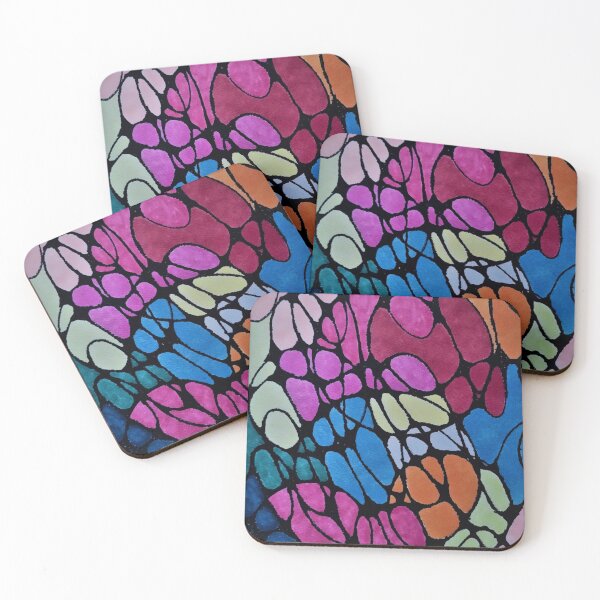 Item preview, Stained Glass 3 Mosaic Art...Available as cell phones cases,art prints,bags,puzzels,postcards,hats,dresses,t-shirts,kids clothes,back packs,socks,clocks,stickers,Etc. designed and sold by born30.