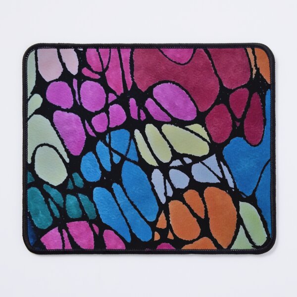 Item preview, Stained Glass 3 Mosaic Art...Available as cell phones cases,art prints,bags,puzzels,postcards,hats,dresses,t-shirts,kids clothes,back packs,socks,clocks,stickers,Etc. designed and sold by born30.