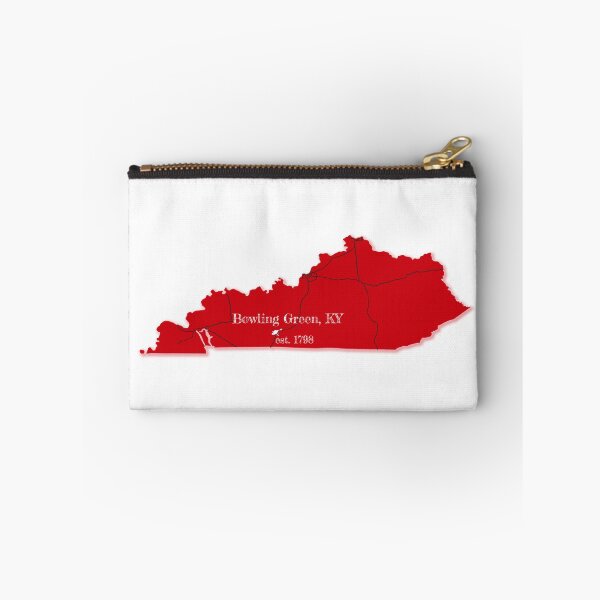 Item preview, Bowling Green, KY [Red] designed and sold by PhilbonianDezin.