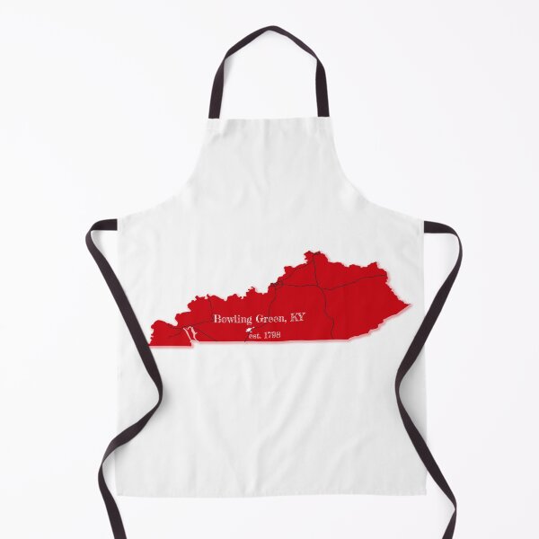 Item preview, Bowling Green, KY [Red] designed and sold by PhilbonianDezin.