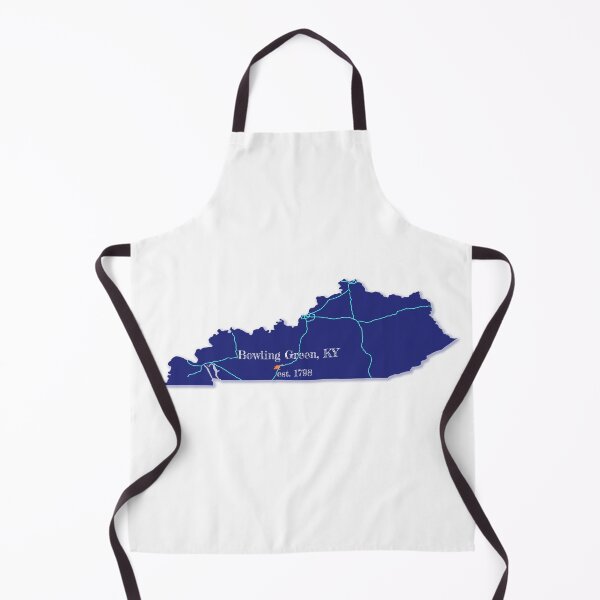 Item preview, Bowling Green, KY [Blue] designed and sold by PhilbonianDezin.