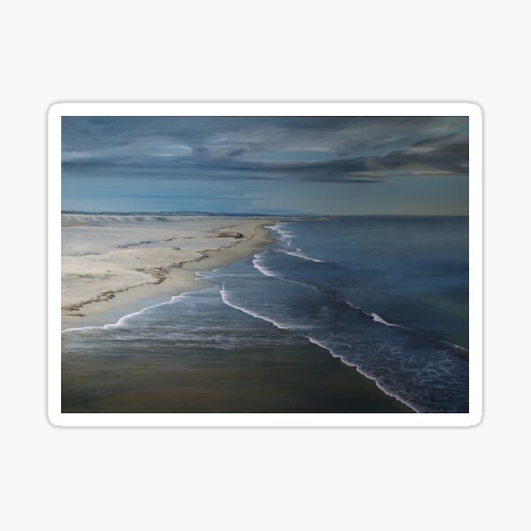 Item preview, Infinity - oil painting by Avril Thomas designed and sold by AvrilThomasart.