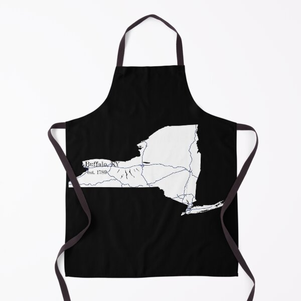 Item preview, Buffalo, NY [White] designed and sold by PhilbonianDezin.