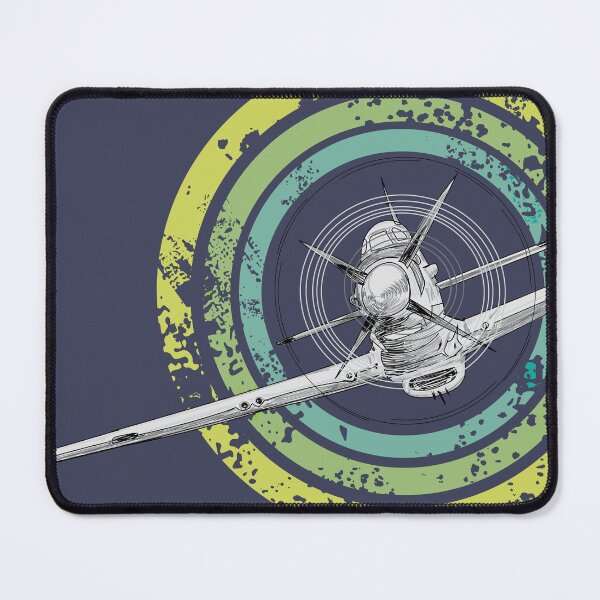 Item preview, Target Locked Vintage Jet designed and sold by Way-Of-Art.