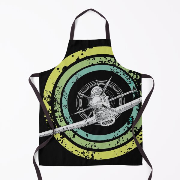 Item preview, Target Locked Vintage Jet designed and sold by Way-Of-Art.