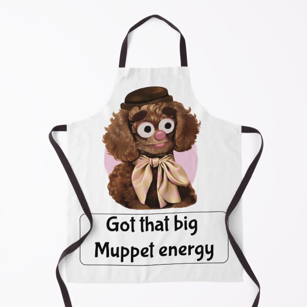 Item preview, Muppet Energy designed and sold by OddDuckProduct.