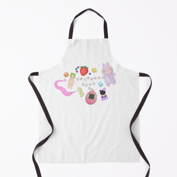 Item preview, trinket slut designed and sold by That Autist Artist.