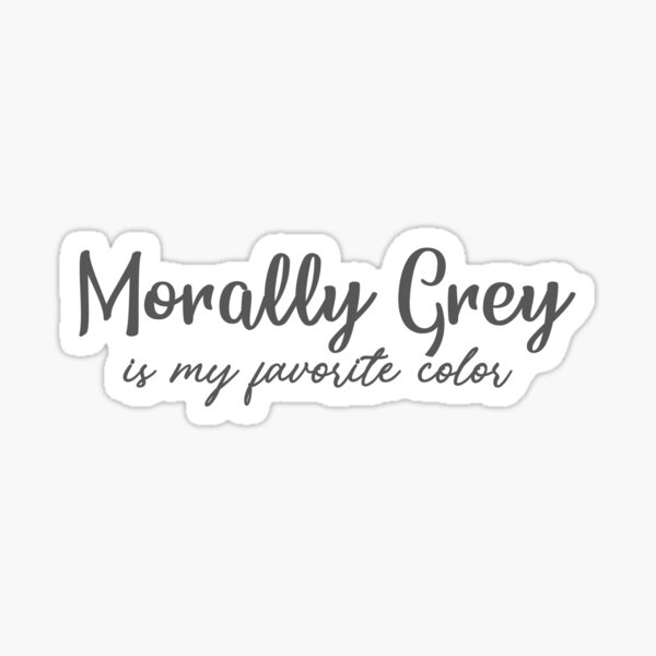 Item preview, Morally Gray Words designed and sold by ThePoisonPen.