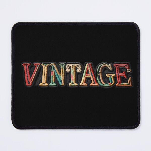Item preview, Vintage - Embroidered Patch designed and sold by sbdigital.